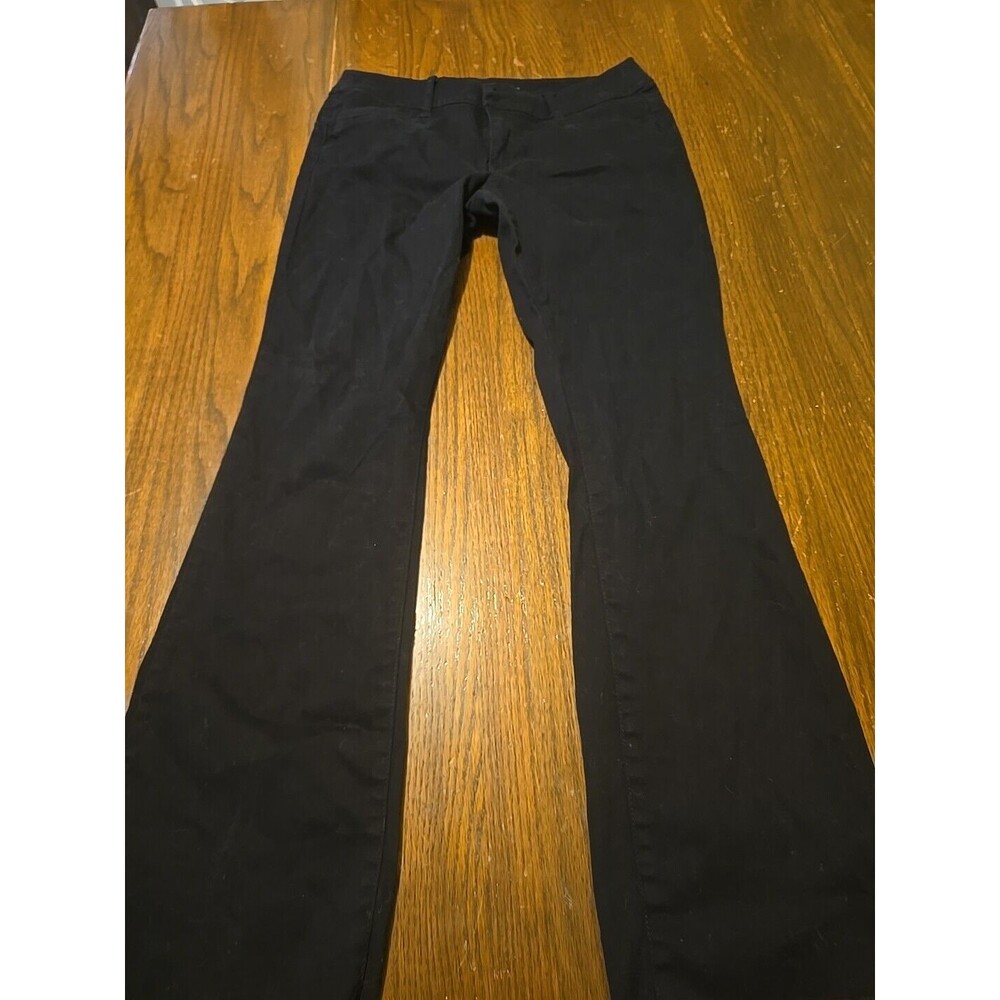 Bebop Women Juniors Size 9 Black Pants
